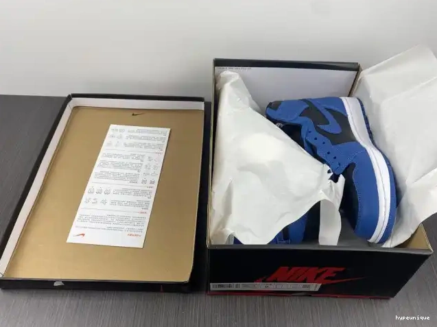 HYPE OG Jordan 555088-404 Retro Marina 'Dark High Blue' 1 Air 0502